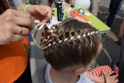 Где подготовить ребенка к торжеству? 03