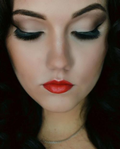 Дорогие девушки?  Предлагаю свои услуги визажиста? 02