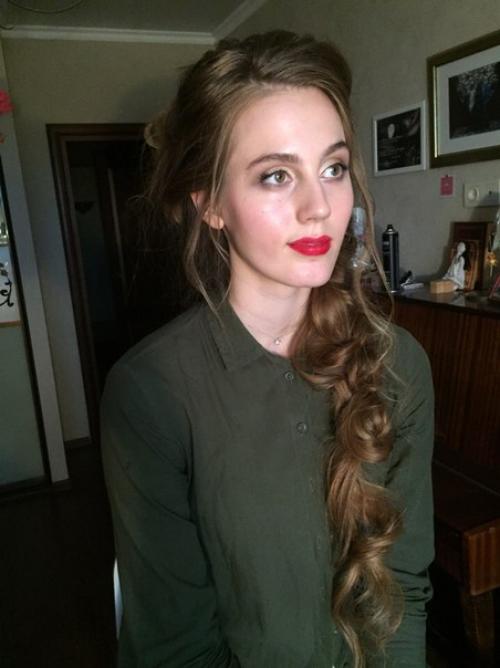 Всем привет!  Ищу девочек красавиц на макияж и причёски. 03