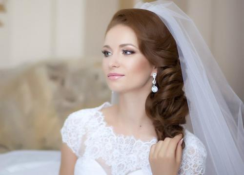 Свадебные образы - общий стиль прическа и макияж. 01 Свадебные образы - общий стиль прическа и макияж. 01