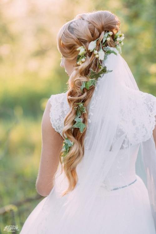 Свадебный образ для Юленьки. 07