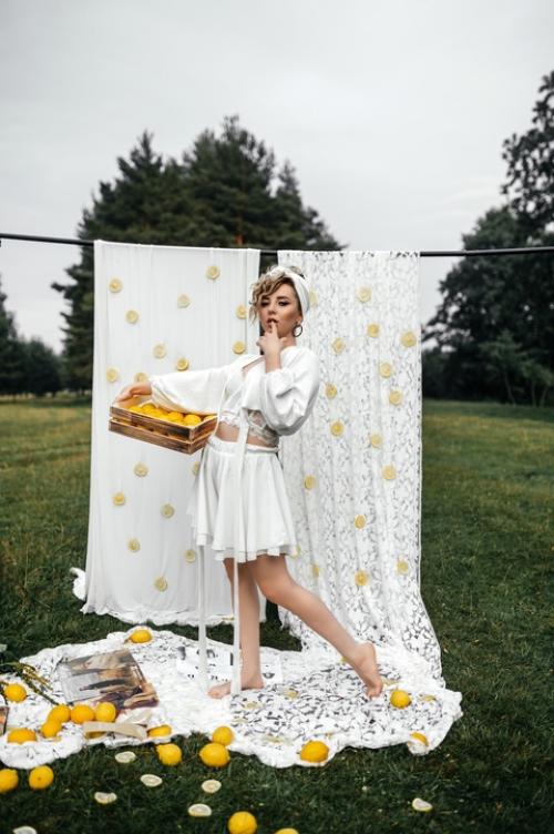 К каждой фотосессии идет индивидуальная подготовка. 09