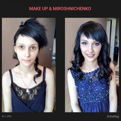 Идея макияжа глаз? 05