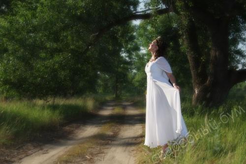 Фотопроект Лесная Нимфа. 05