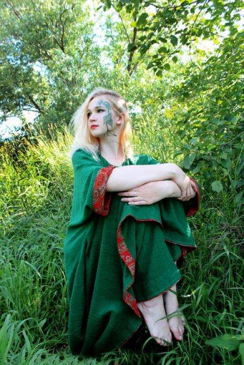 Лето много образов навевает. 02