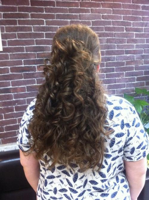 И еще немного Натальи, которую мы уже собирали на другое мероприятие. 01