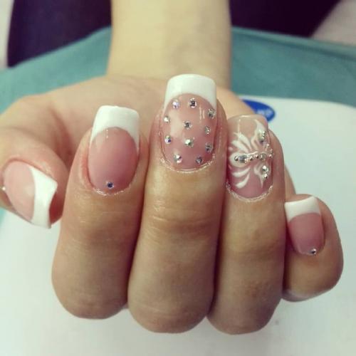 Девчонки!  Акция!  Скидка на прическа + макияж 30%! 07