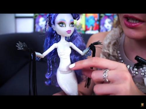 Сирена вон Бу из коллекции Freaky Fusion. 05 Сирена вон Бу из коллекции Freaky Fusion. 05