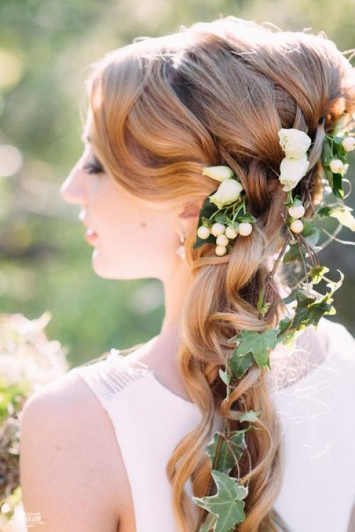 Свадебный образ для Юленьки. 02