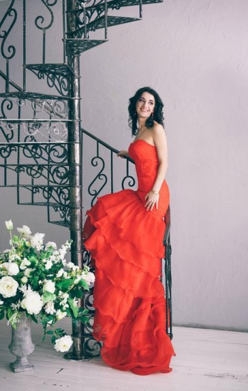 Ищу модель (44 размер одежды) для фотосессии в загородном парке на закате? 04