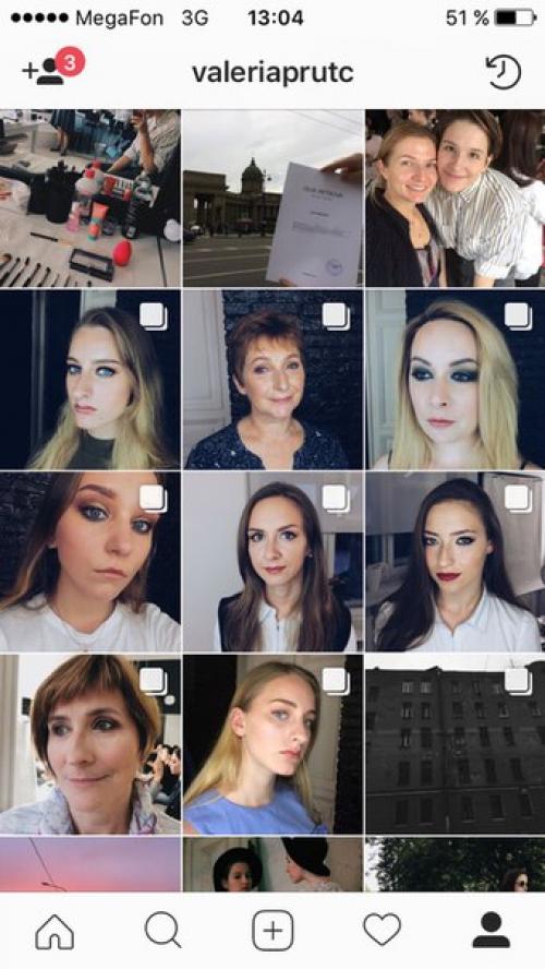 Ищу моделей на макияж и прическу, бесплатно! 01