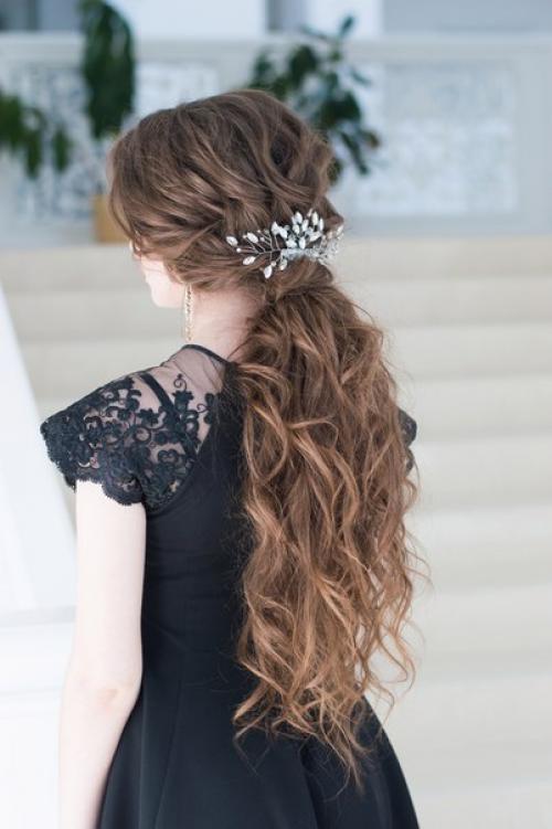 Шикарный хвост от наших стилистов? 01