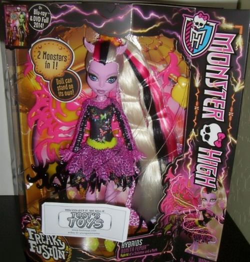 Монстр хай. Кукла бонита фемур. 01 Монстр хай. Кукла бонита фемур. 01