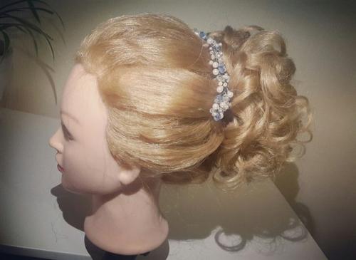 Свадебные и вечерние прически? 04
