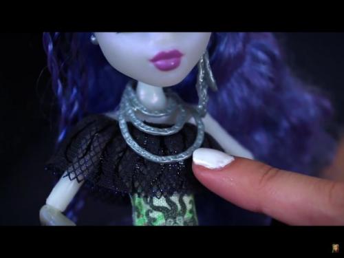 Сирена вон Бу из коллекции Freaky Fusion. 02 Сирена вон Бу из коллекции Freaky Fusion. 02