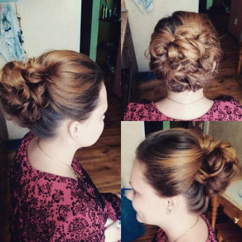 Милые девушки!  Приглашаю вас на макияж по привлекательным ценам, всего от 500 рублей! 05