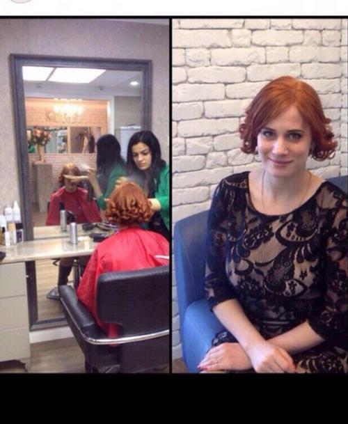 Предлагаю услуги:  Причёски (свадебные, вечерние, на фотосессию) - от 500 р. 02