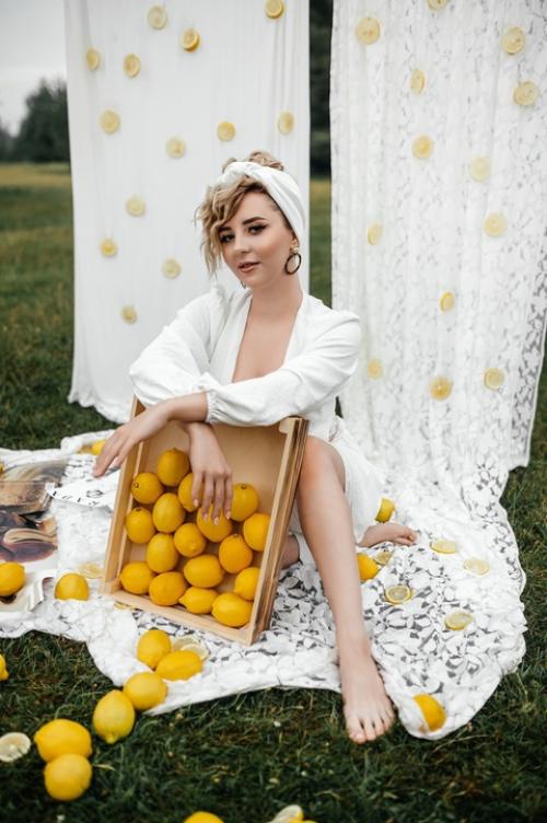 К каждой фотосессии идет индивидуальная подготовка. 04