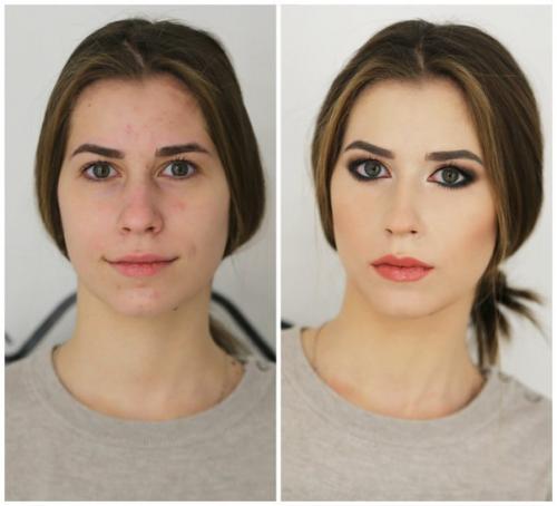 Дорогие девушки!  Нужны модели, макияж 1000 руб. 01