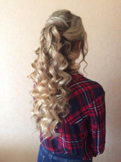 Требуется модель 11 июля в 18: 00 на причёску и макияж для отработки новой техники? 02