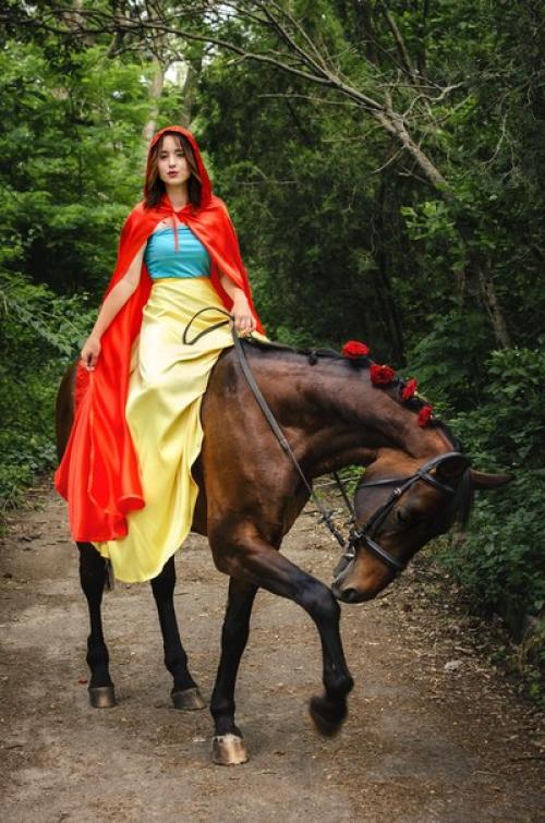 Всем, кто хотел, всем кто мечтал о красивейших фотографиях на природе с лошадьми, посвящается! 02