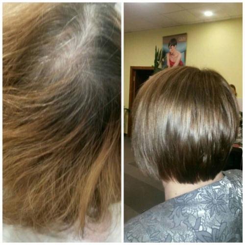 Девчонки!  Акция!  Скидка на прическа + макияж 30%! 08