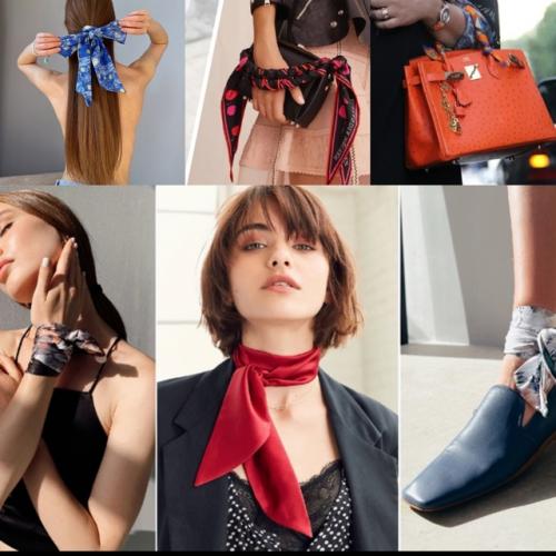 Вот прямо захотелось сделать не только прическу, но и пофантазировать над стилем. 02