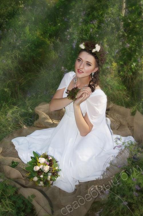 Фотопроект Лесная Нимфа. 01