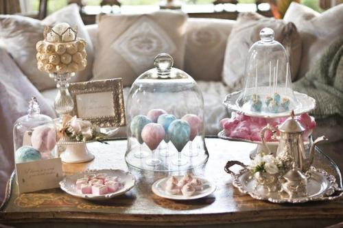 Свадьба в стиле рококо: роскошь и театральность. 06