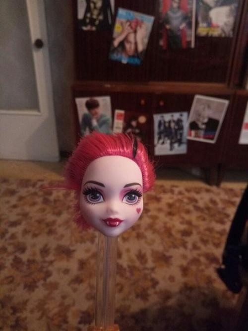 Долго ходя вокруг да около я решилась попробовать перепрошить куклу. 07 Долго ходя вокруг да около я решилась попробовать перепрошить куклу. 07