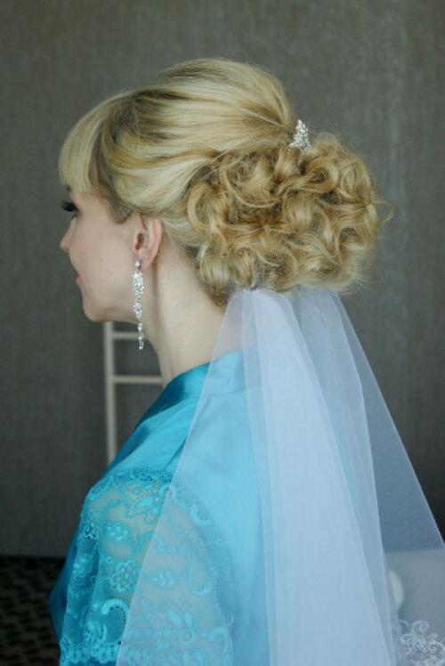 Потрясающая, нежная, безумно красивая невеста - Юлия! 02