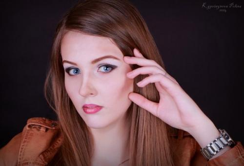 Профессиональный макияж (визаж: искусство перевоплощения. 07