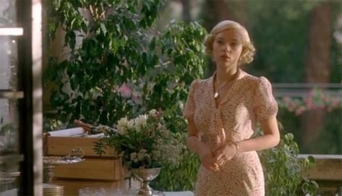 Стильные кинообразы голливудской блондинки Скарлетт йоханссон: 07