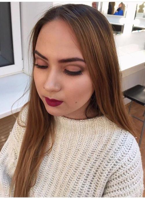 Дорогие девушки, стилист по причёскам и визажист ищут моделей на профессиональный макияж и причёску любой сложности. 06