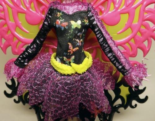 Монстр хай. Кукла бонита фемур. 09 Монстр хай. Кукла бонита фемур. 09