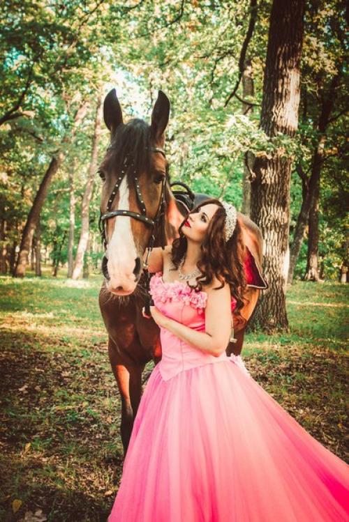 Ищу модель (44 размер одежды) для фотосессии в загородном парке на закате? 08