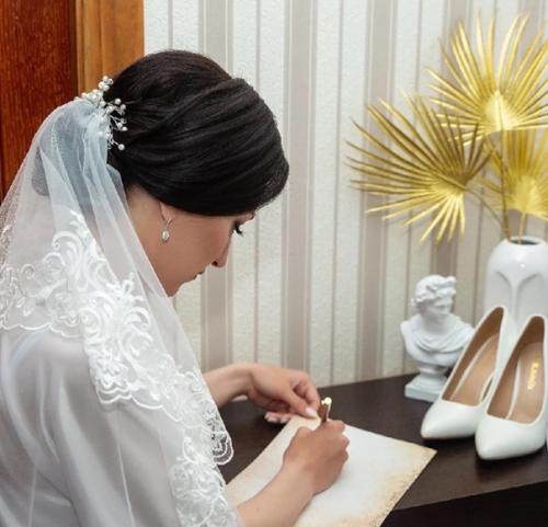 Итак:  На мне лежит ответственность за настроение невесты в свадебный день! 02