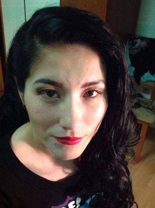 Дорогие красавицы?  Требуются моделина прически и макияж для уменьшения скорости их выполнения и пополнения портфолио. 04