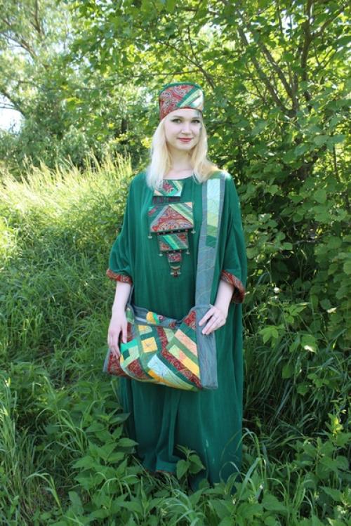 Лето много образов навевает. 07