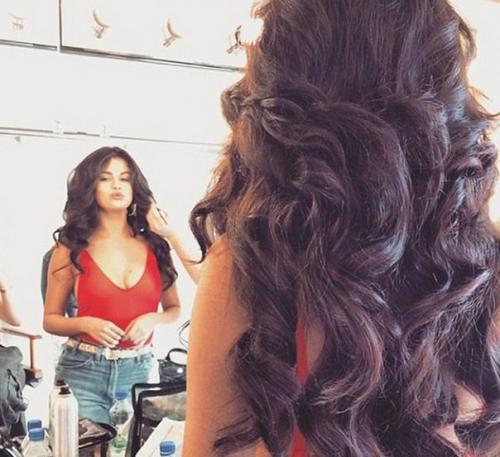 Селена Гомес (Selena Gomez) - юная звезда мексикано - Итало - английского происхождения, стремительно покорившая. 02