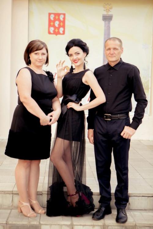 Мои выпускницы радуют новыми фотками! 02