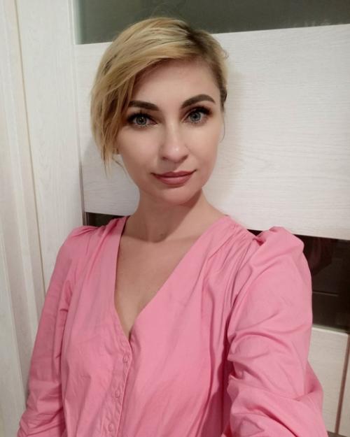 Три этапа макияжа и прически от @Skoptsova_Natallia. 01