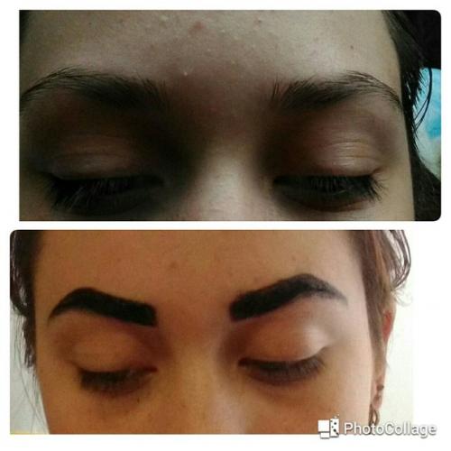 Дорогие девушки!  Свадебный образ от 2500 руб. 02