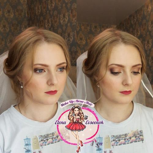 Дорогие девочки? Я дипломированный визажист. 03 Дорогие девочки? Я дипломированный визажист. 03