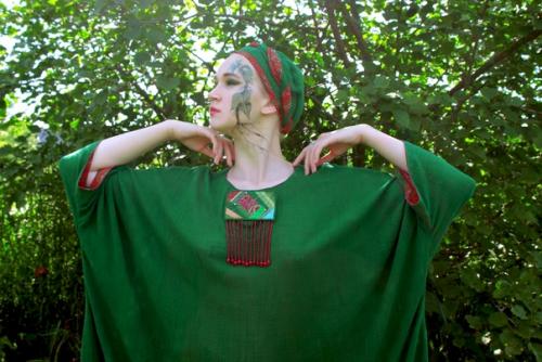 Лето много образов навевает. 06