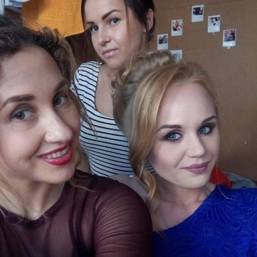 Идея макияжа глаз? 08