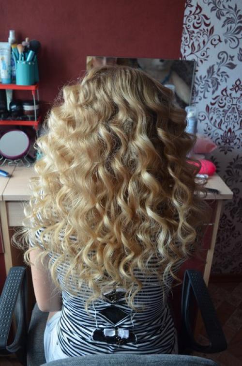 Дорогие девушки?  Предлагаю свои услуги визажиста? 04