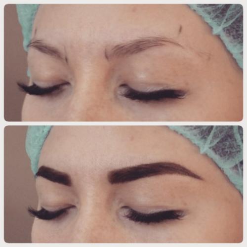 Девушки красавицы?  Предлагаю услуги визажиста, мастера по прическам и броумейкера? 06