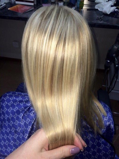 Девчонки!  Акция!  Скидка на прическа + макияж 30%! 09