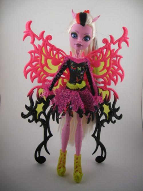 Монстр хай. Кукла бонита фемур. 08 Монстр хай. Кукла бонита фемур. 08